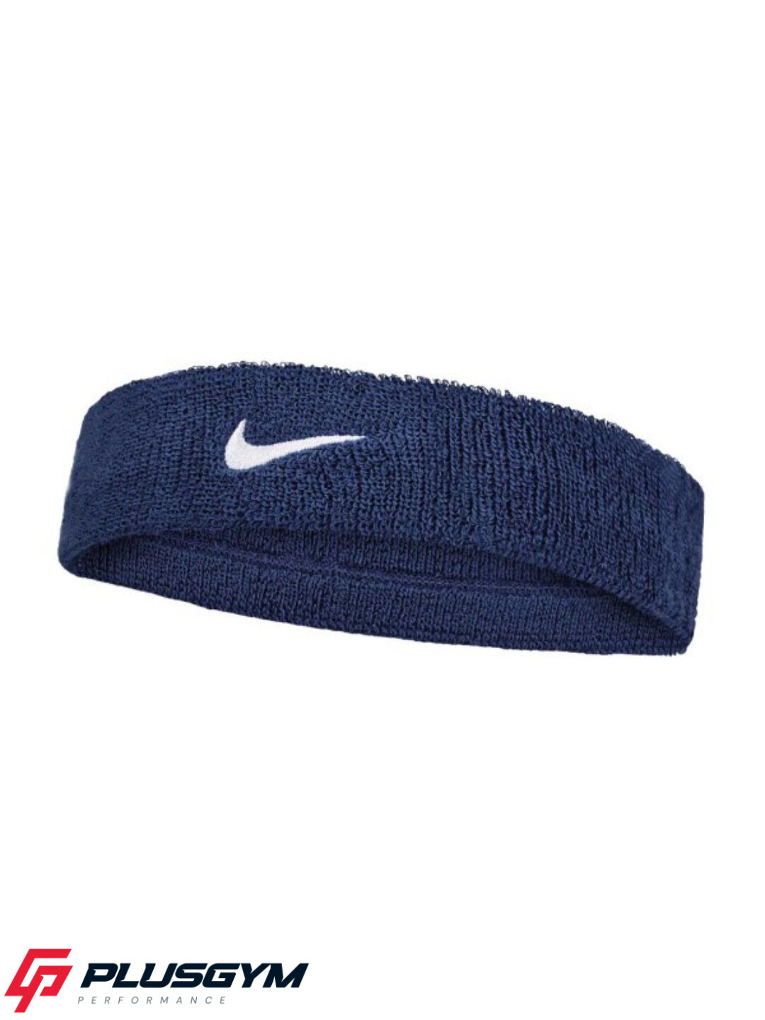 Повязка на голову Nik1, супервпитывающая, эластичная, для спорта, 1шт Navy