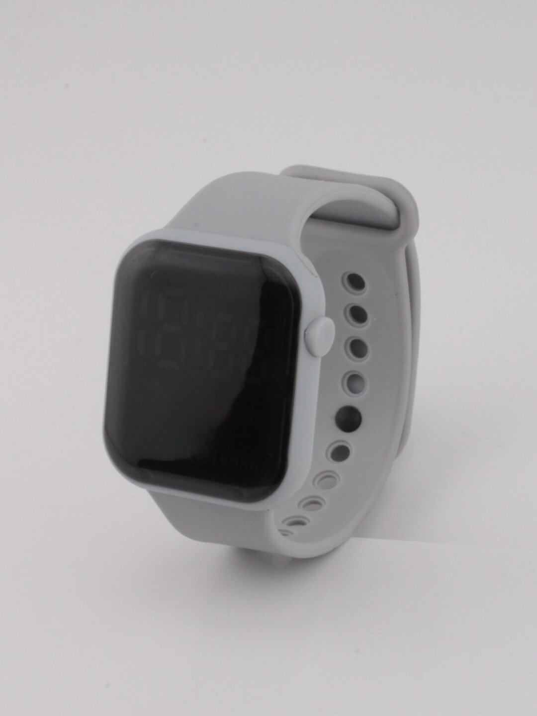 Наручные часы, серый — фото 1