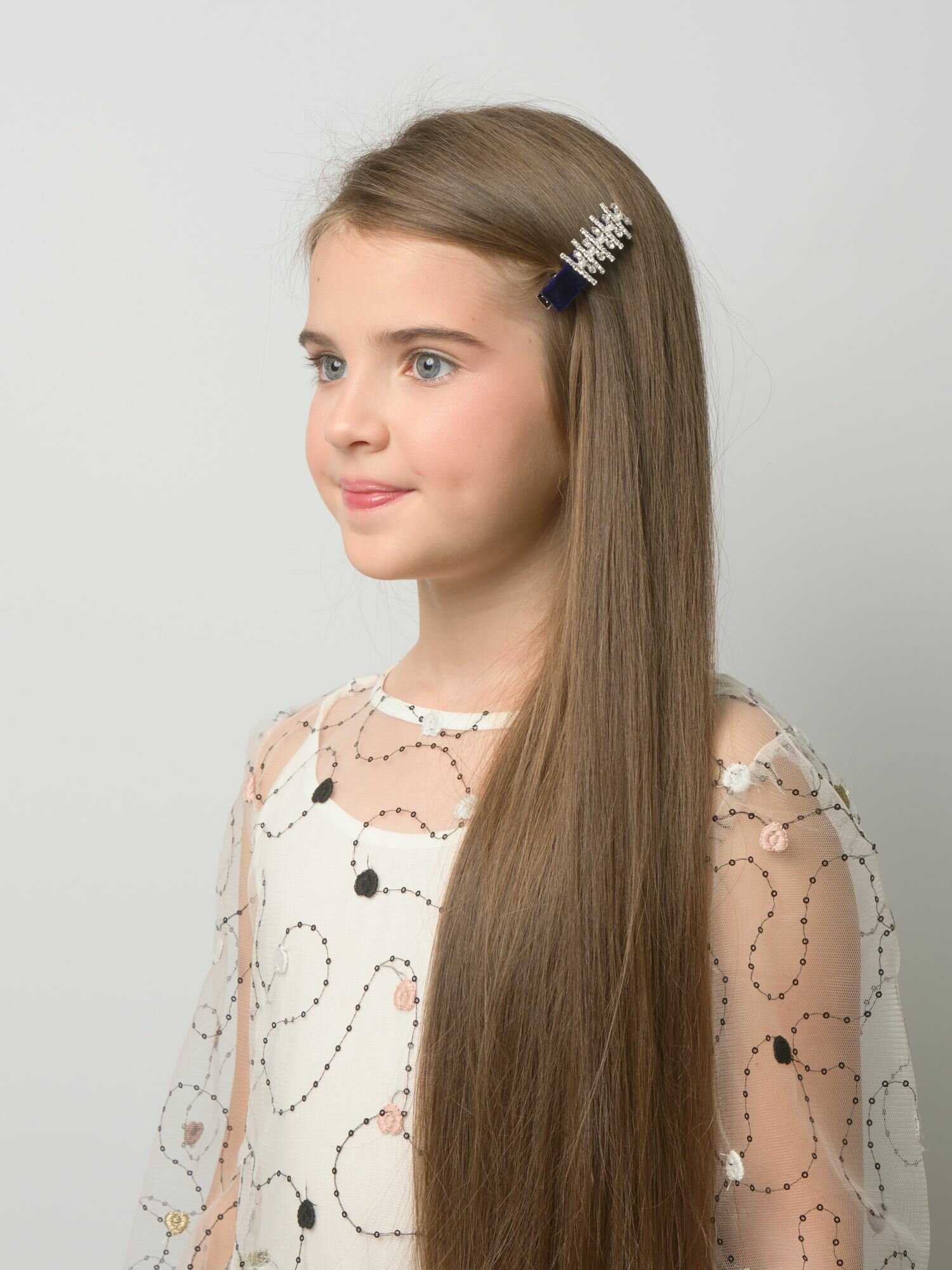 Заколка для девочки Андерсен Аббатство Даунтон — фото 1