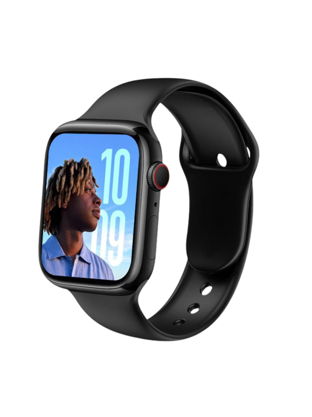 Смарт-часы MAX S10, с сенсорным экраном и Bluetooth, спортивные — фото 1