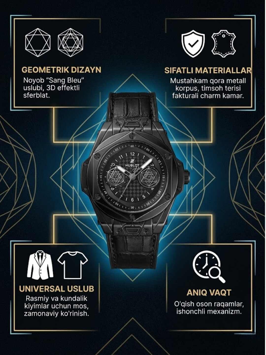 Наручные часы