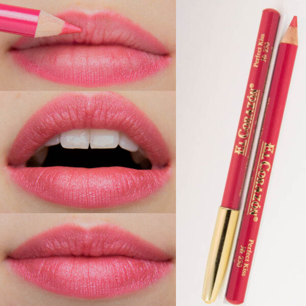 El Corazon Карандаш для губ №230 Perfect Kiss