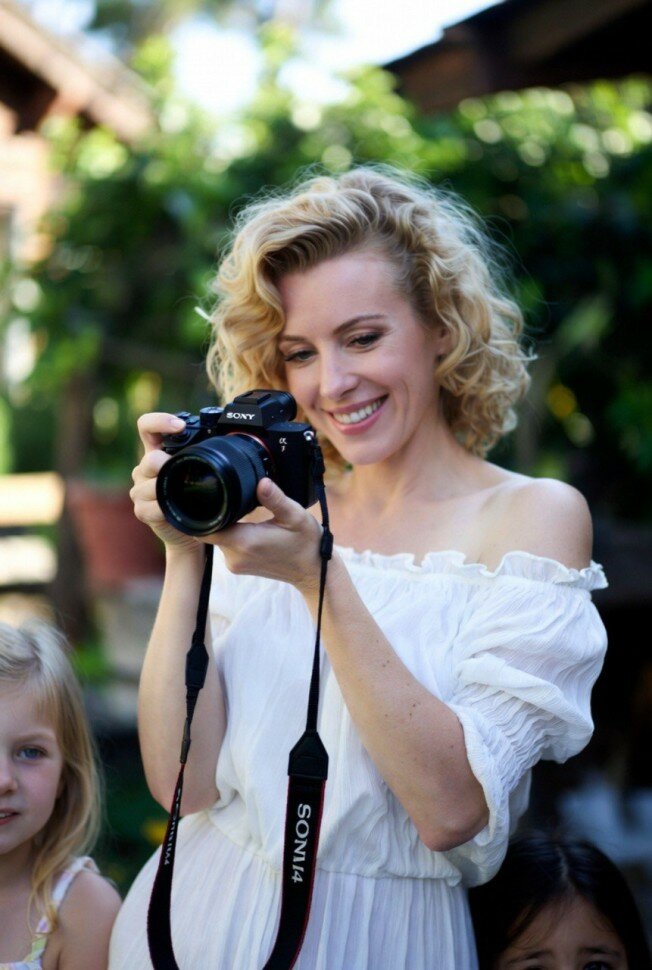 Фотоаппарат Sony Alpha ILCE-7RM4 Body