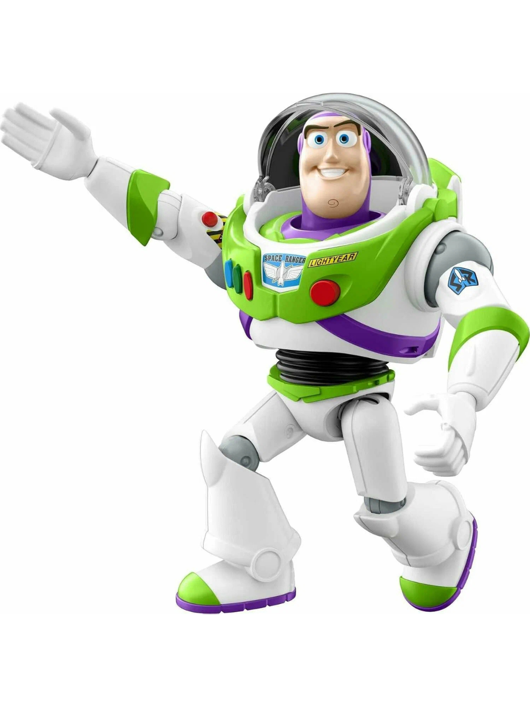 Интерактивный робот Базз Лайтер, игрушка от Disney Pixar Toy Story 4