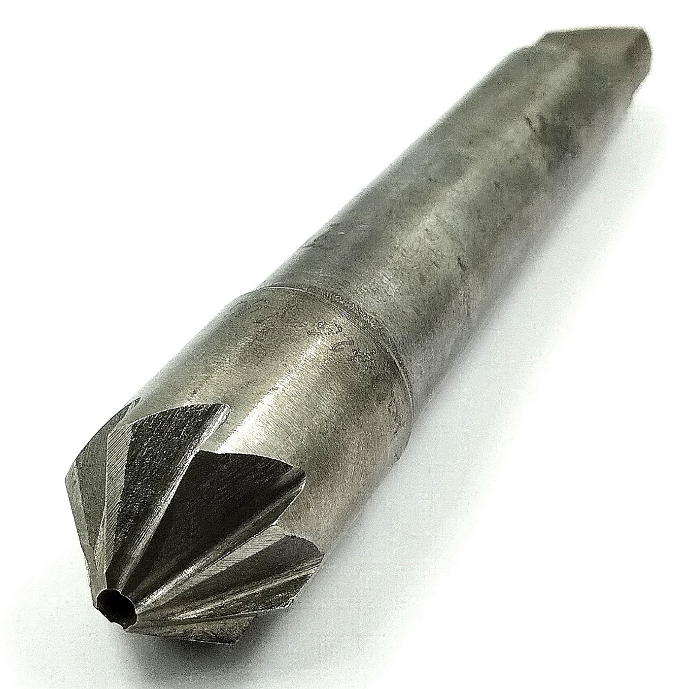 Зенковка 26х90° КМ3 Р6М5 Z=8 (Карандаш)