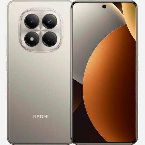 Изображение товара Смартфон Xiaomi REDMI Note 15 Pro 12/256GB Titanium Color