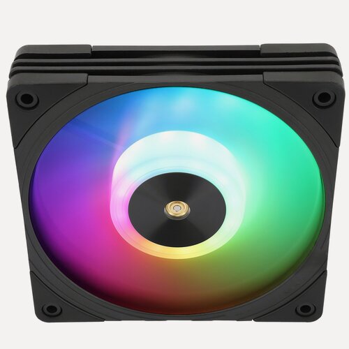 Изображение товара Вентилятор 120x120x25.6 Thermalright TL-B12R-S ARGB Реверсный PWM, 2150rpm, 28.1dB(M), 0.16A