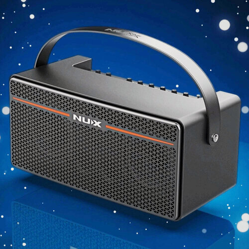 Изображение товара Комбоусилитель гитарный NUX Mighty-Space