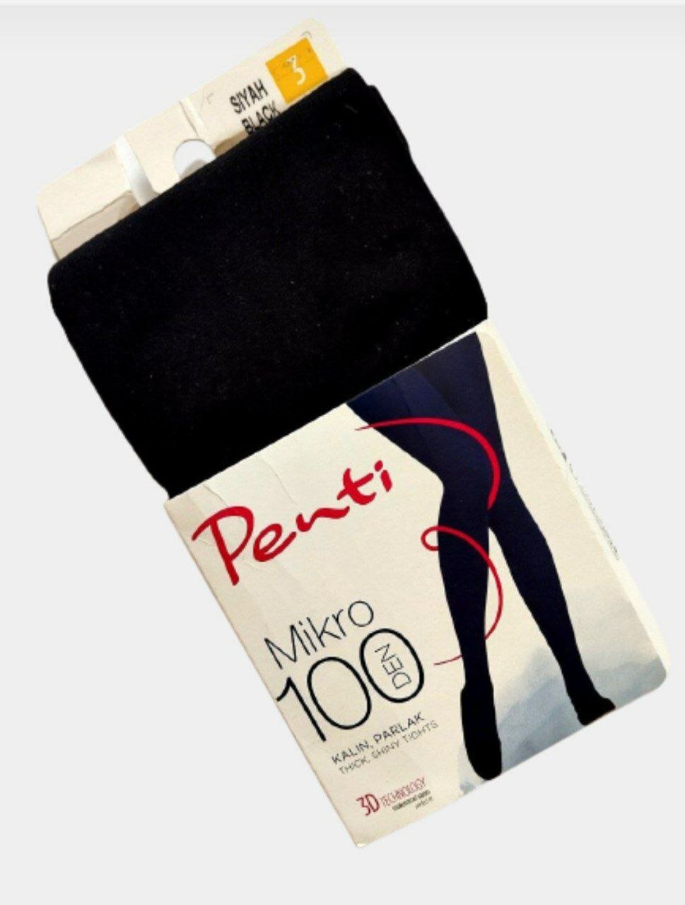 Колготки Penti 100DEN Penti колготки Плотные колготки Зимние колготки Теплые колготки Колготки