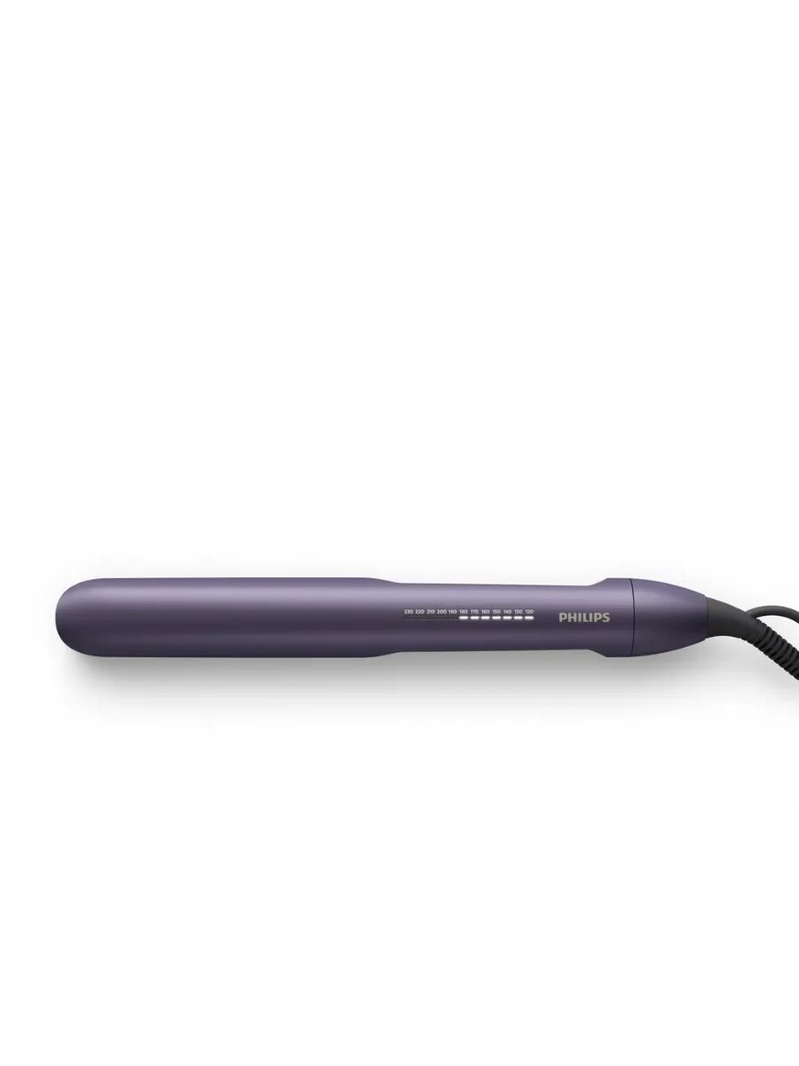 Выпрямитель Philips BHS752/00 цвет фиолетовый, максимальная температура 230С — фото 1