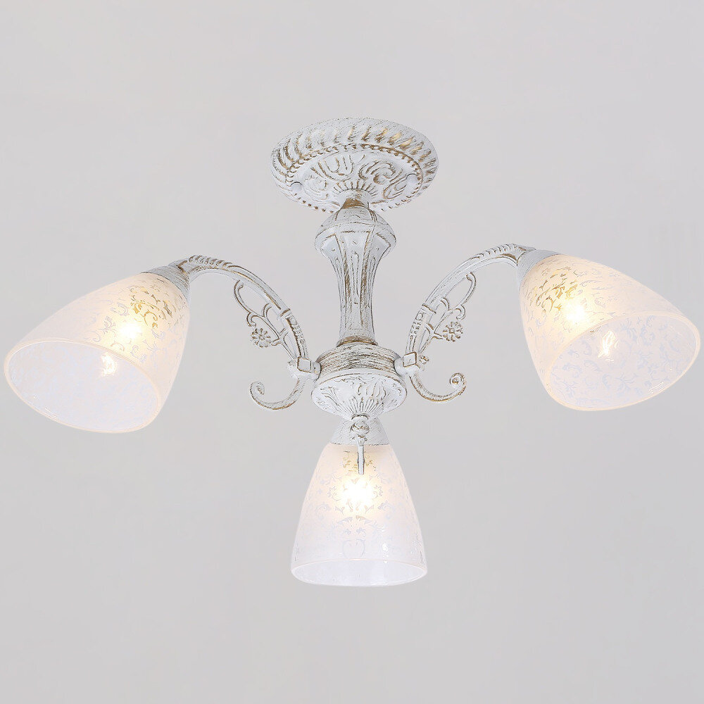 Потолочная люстра 74430-0.3-03 Reluce