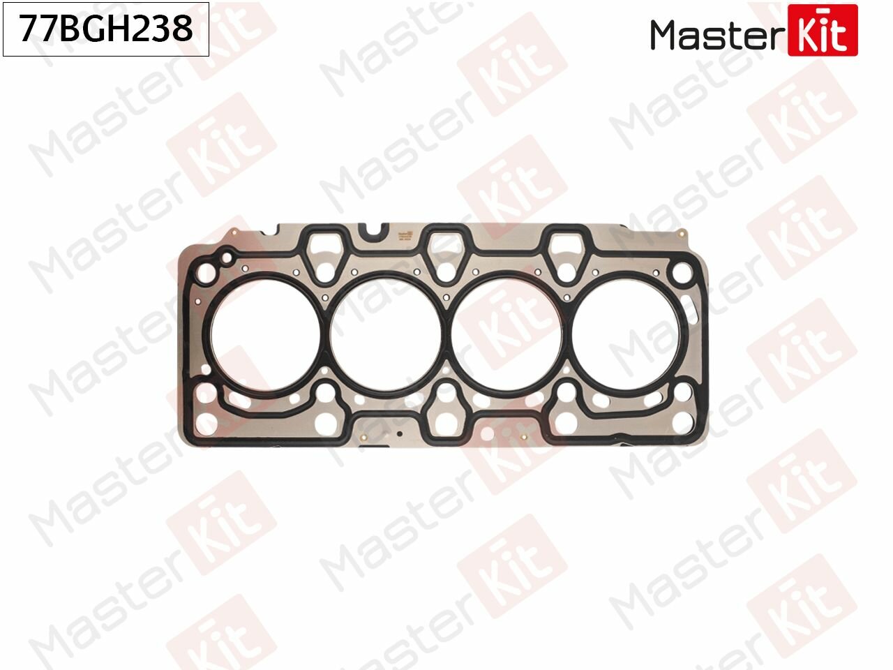 Прокладка ГБЦ Renault MEGANE, III, Combi, Van KZ0/1 K9K 830 MasterKit 77BGH238