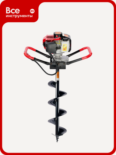 Изображение товара Комплект мотобур BURAN DT-500 со шнеком DRILL 150x800 S00136