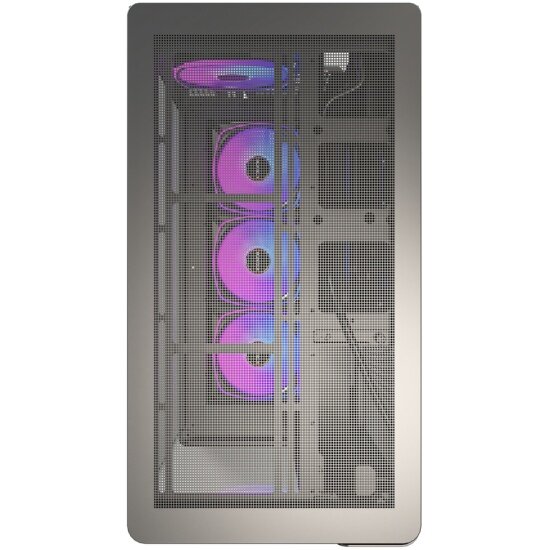 Корпус Montech King 45 PRO, черный — фото 1