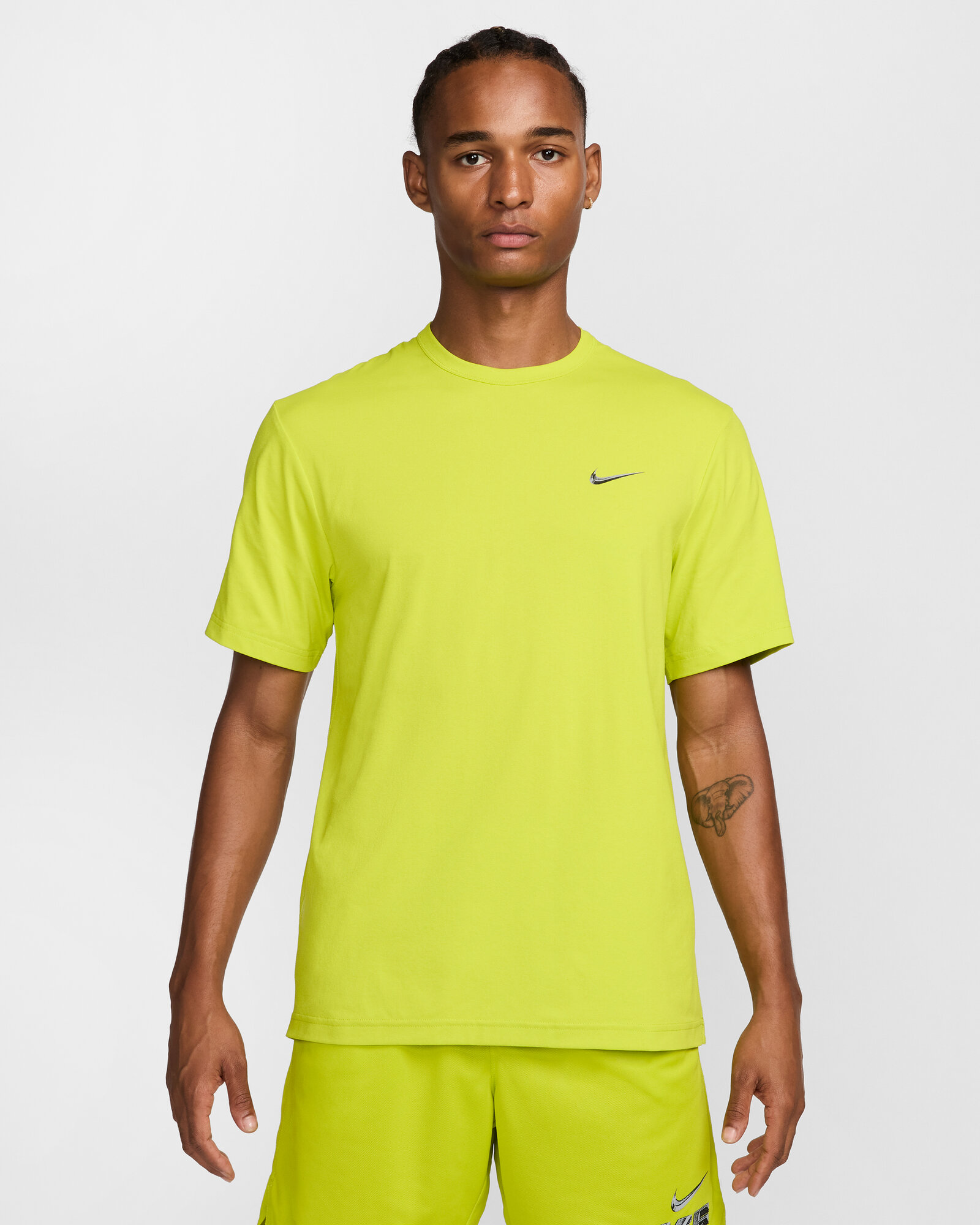 Футболка NK DF HYVERSE TOP SS GFX