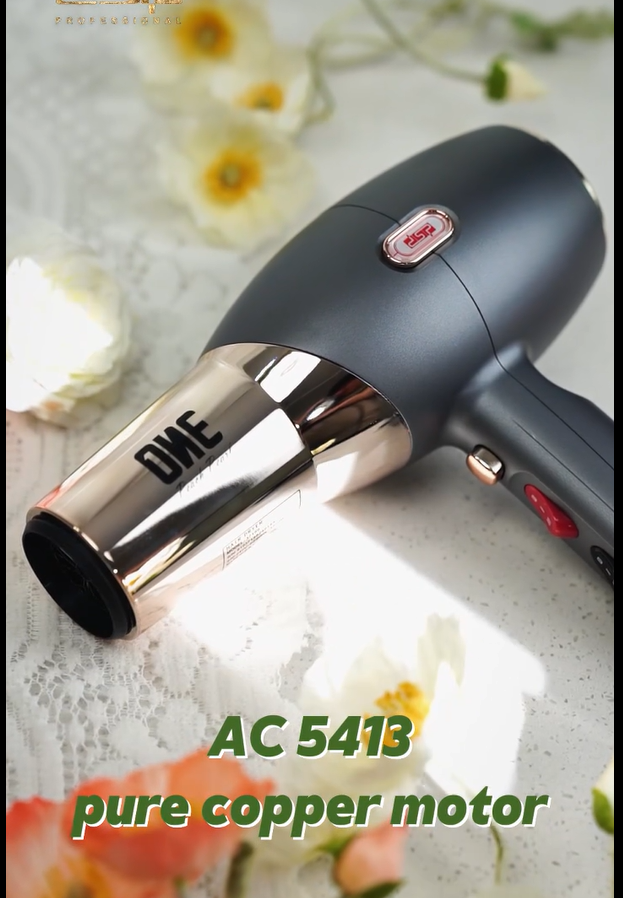 Профессиональный фен ДСП 37190, 1800 Вт, 18000 об / мин, с диффузором — фото 1