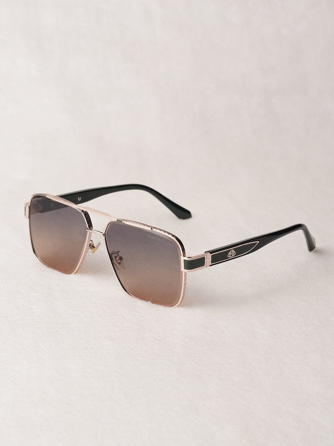 Солнцезащитные очки , терракотовый — фото 1