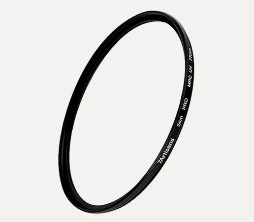 Изображение товара Светофильтр 7Artisans MRC-UV 46 mm, ультрафиолетовый, просветляющий, водоотталкивающий