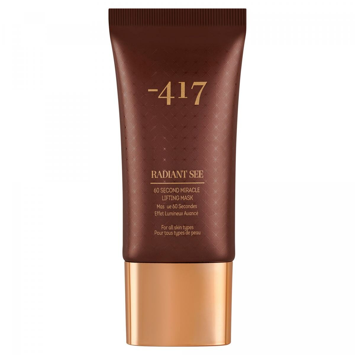 Маска для лица Лифтинг MINUS 417 869.005 RADIANT SEE (242MP)