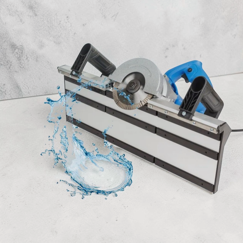 Изображение товара Плиткорез Fang Tools, 1200Вт, для мокрого реза, диагональный и прямой рез, антивибрация