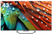 Телевизор Haier 43 Smart TV S4