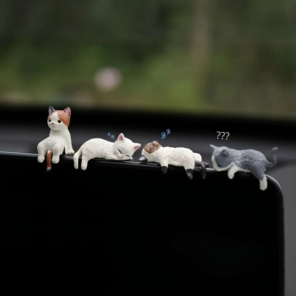 Фигурка декоративная, длина 2.5 см