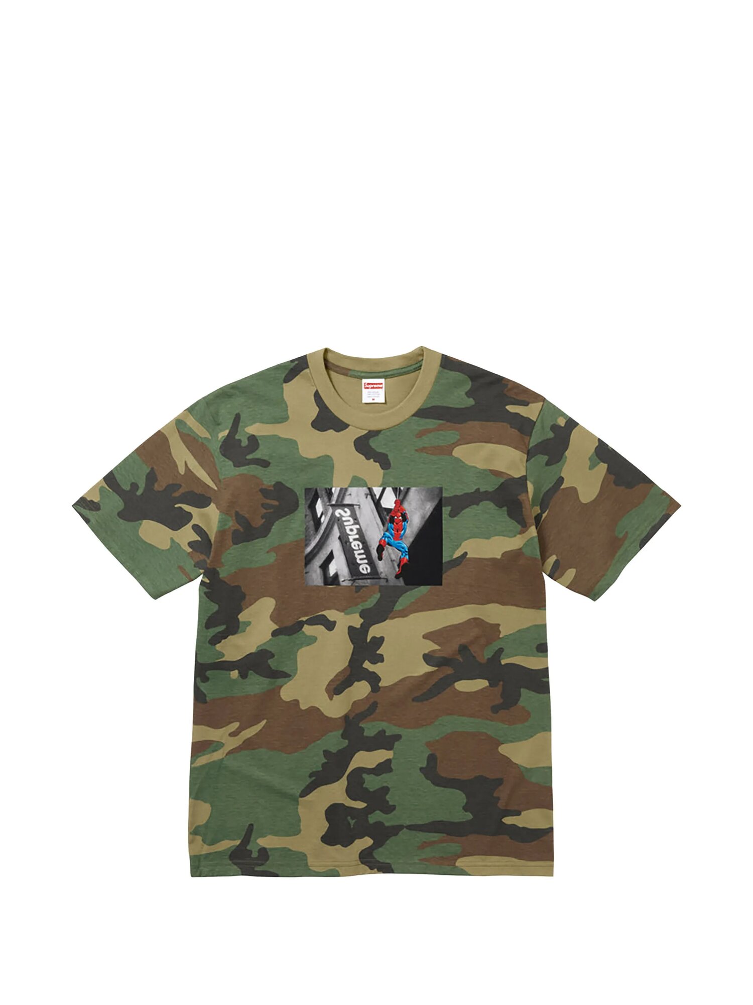 Футболка Supreme