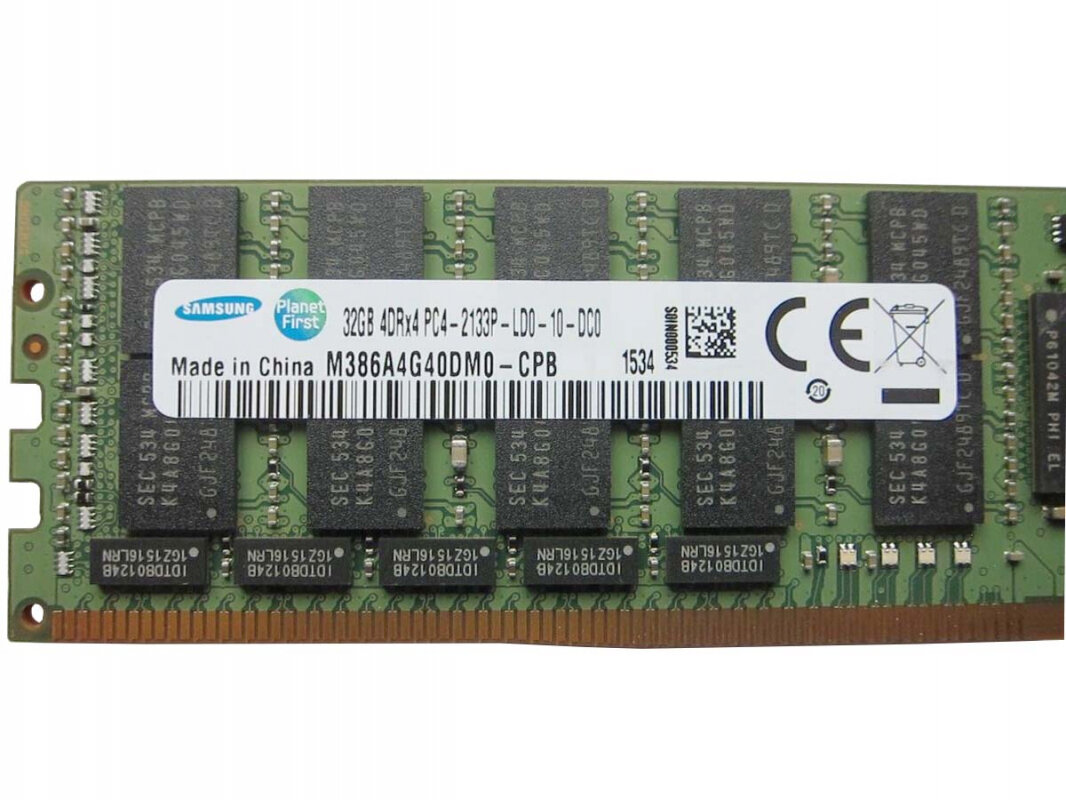 Оперативная память Samsung M386A4G40DM0-CPB DDRIV 32Gb – купить в