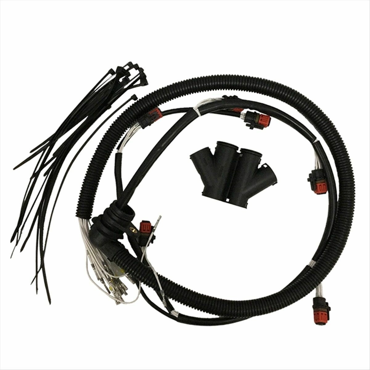 22248490, 22190628 Жгут проводов двигателя инжектора для грузовика FM B13 BUS