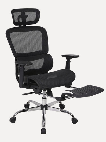 Изображение товара Офисное компьютерное кресло Ergonomic Office Chair (XMC021) Black