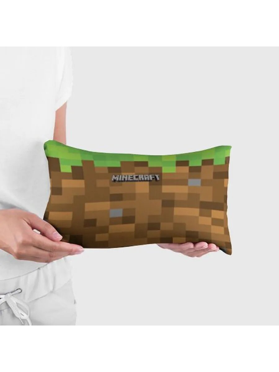 Minecraft Подушка — фото 1