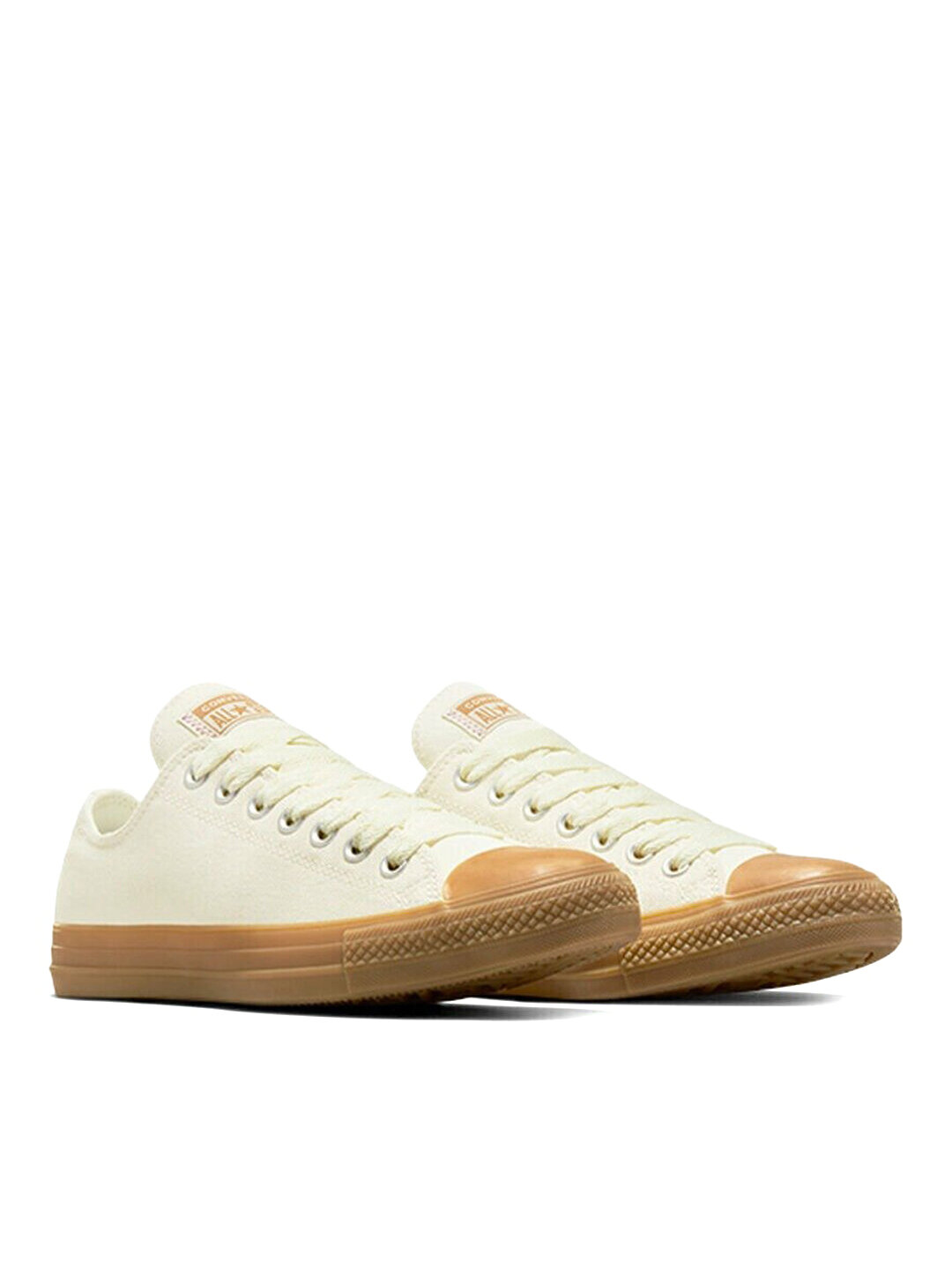 Кеды Converse, размер 11 US, хаки/белый — фото 1