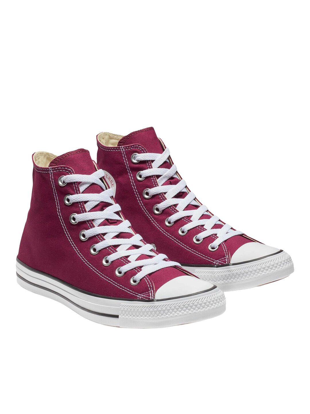 Кеды Converse Chuck Taylor All Star, размер 9 US, Maroon — фото 1