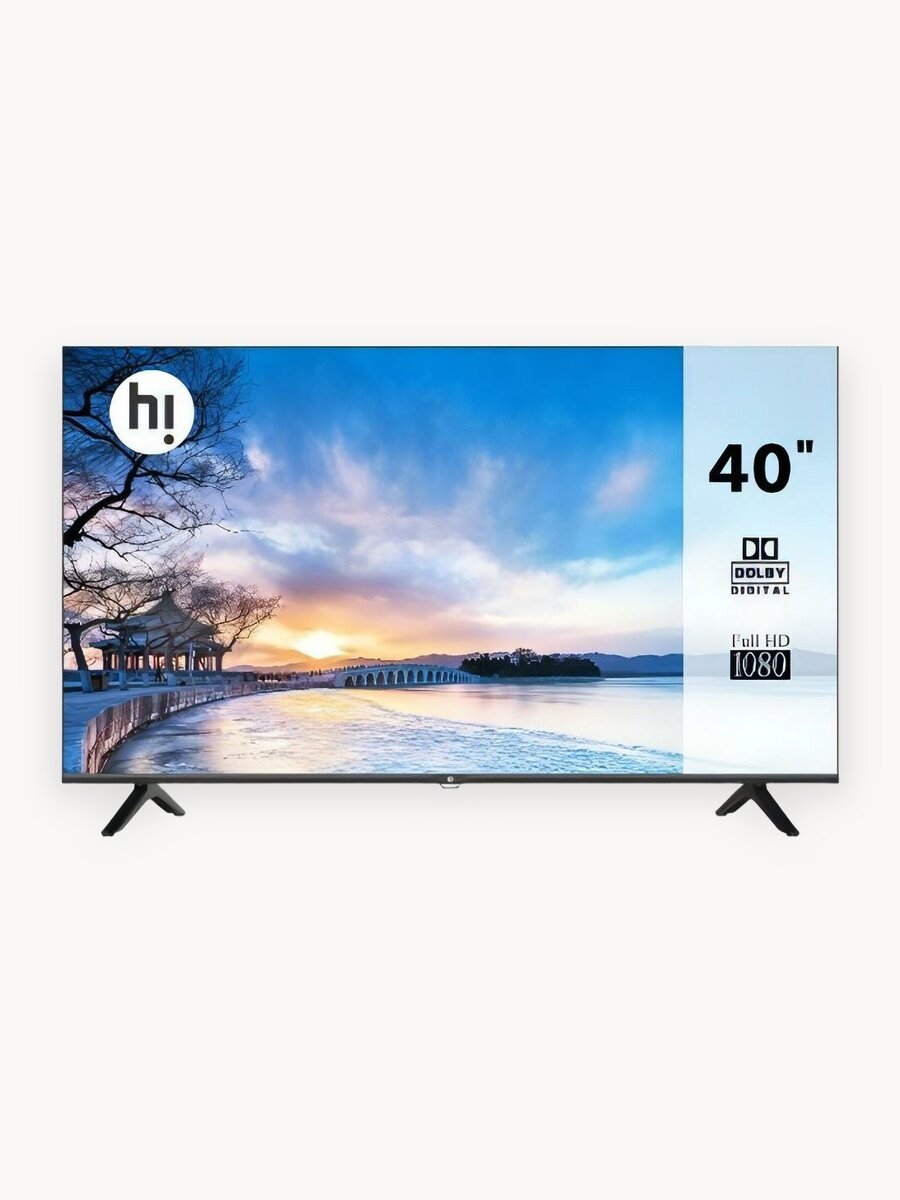 Телевизор Hi HT-40H01FB