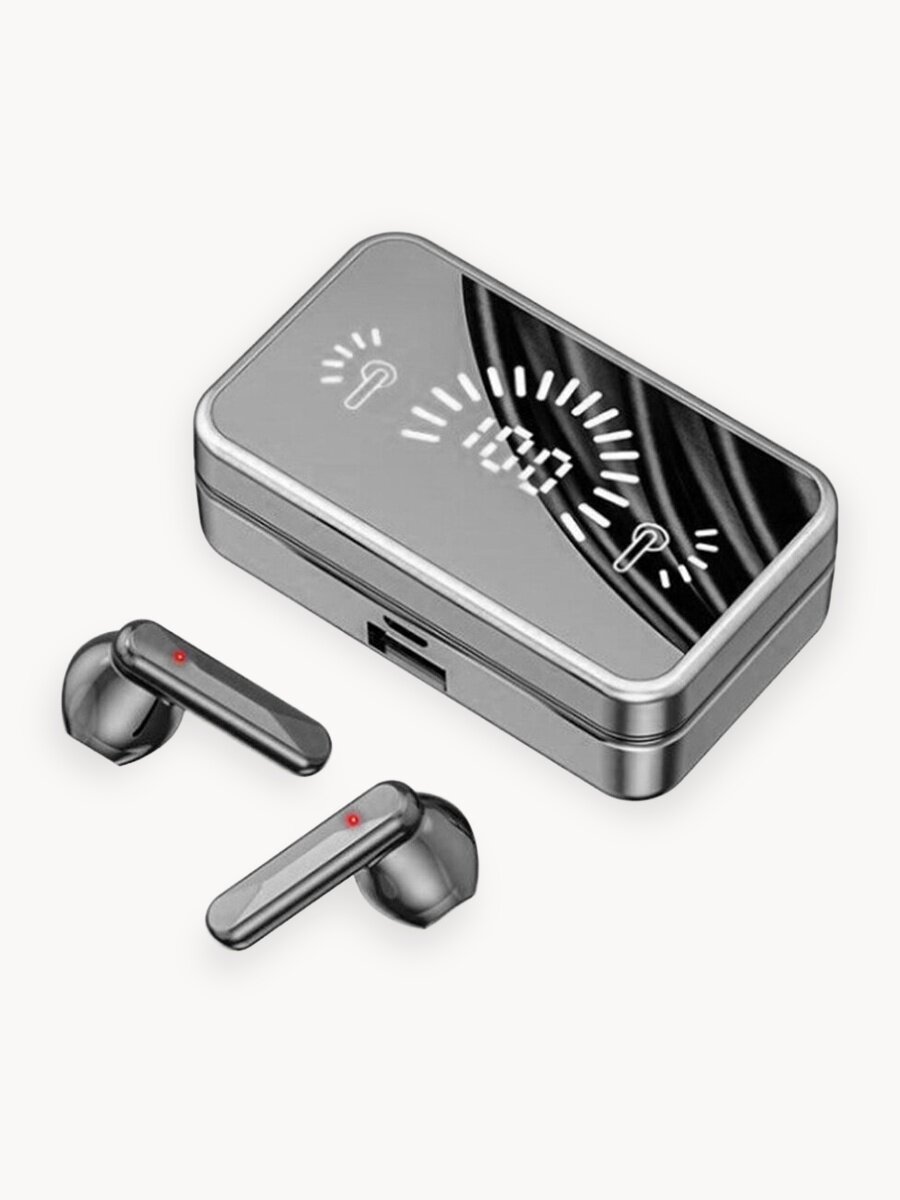 Беспроводные наушники с пауэрбанком S20