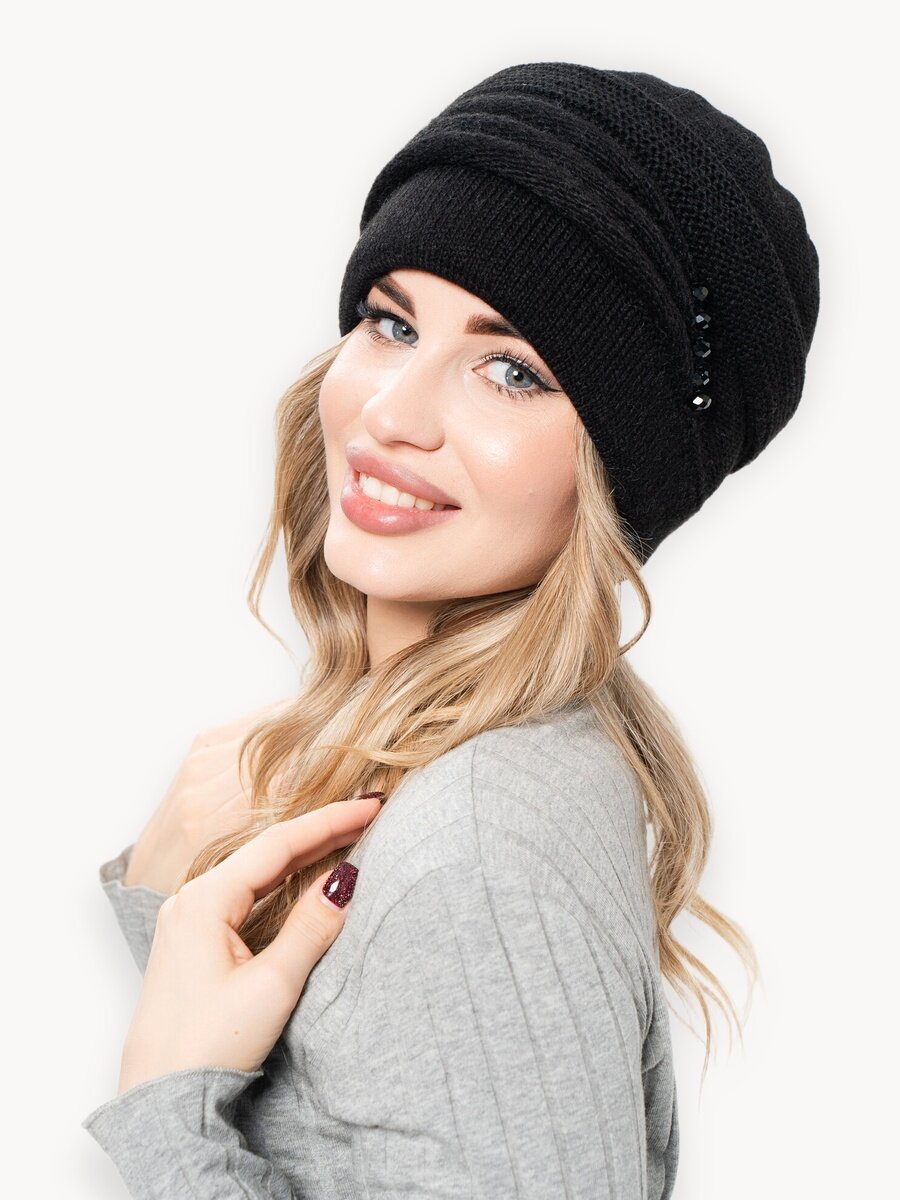 Шапка CHIC STYLE Базовая коллекция для женщин
