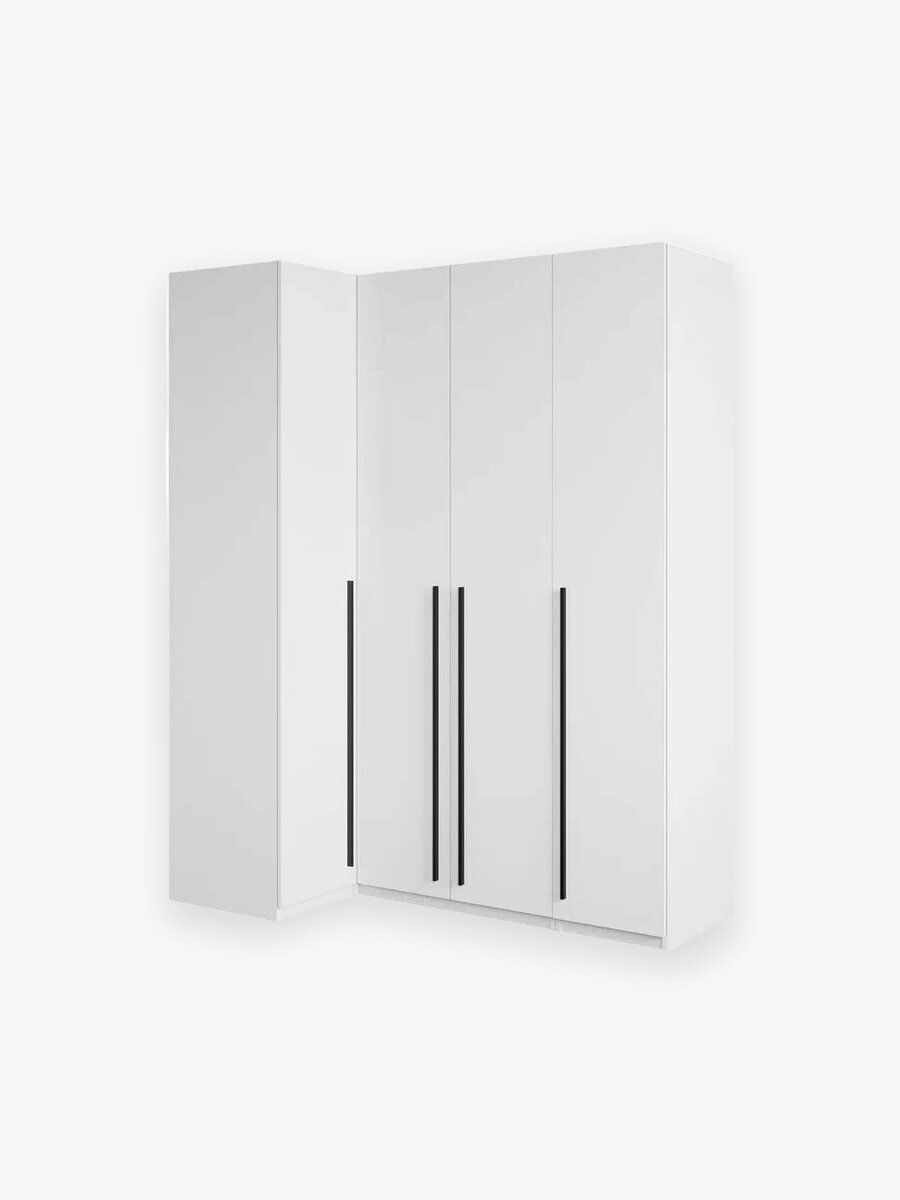 Шкаф для одежды Принцесса Мелания Принцесса Мелания 130 x 130 x 220 см