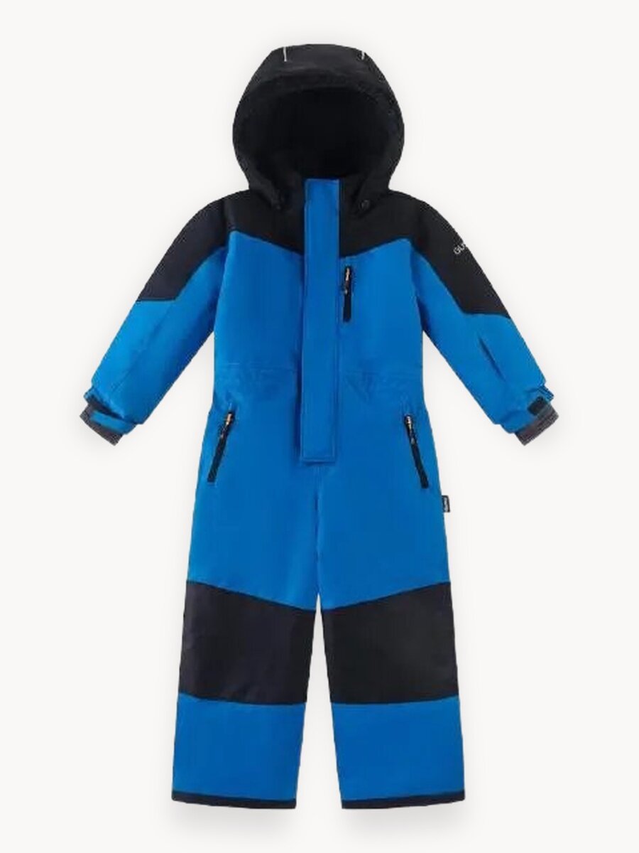 Комбинезон утеплённый GUSTI размер 5/110, , синий