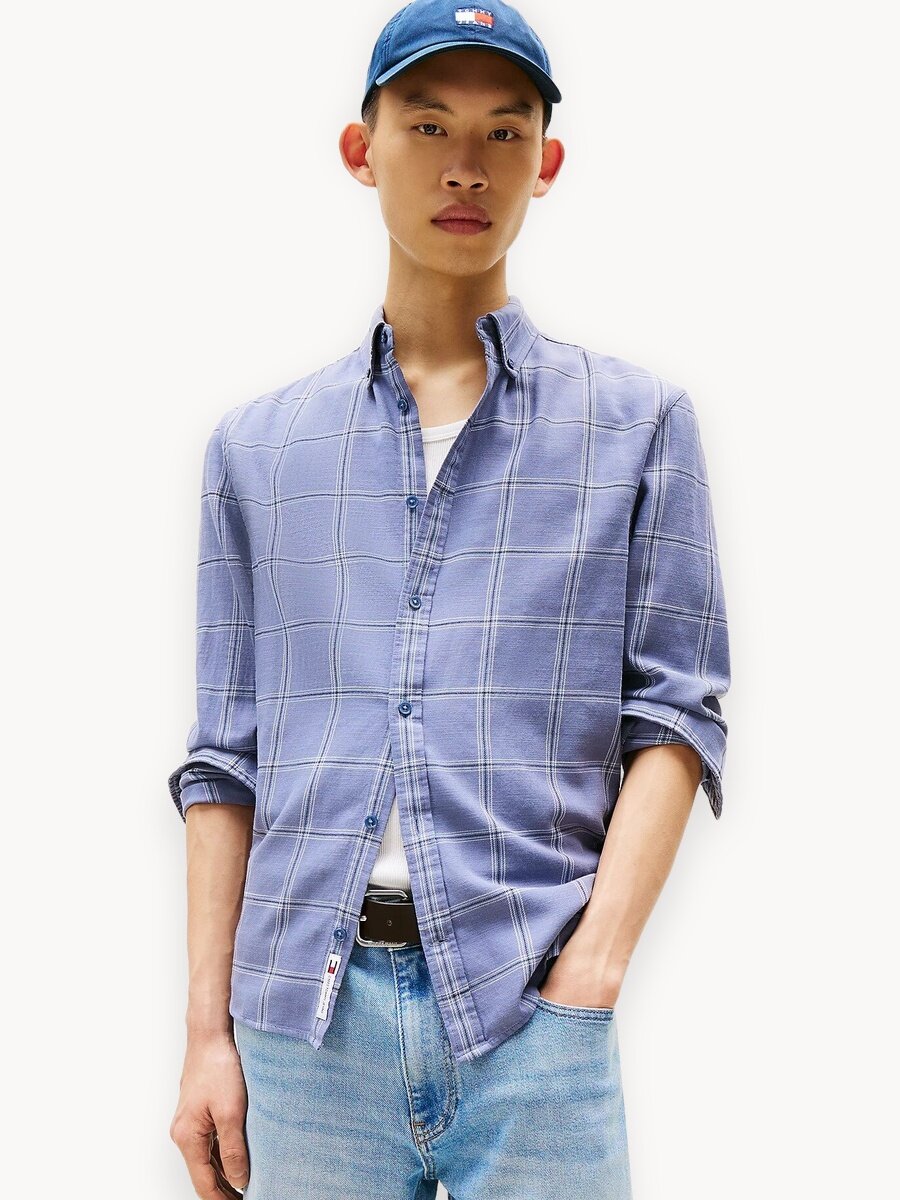 Рубашка Tommy Jeans