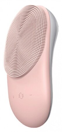 Массажер для чистки лица Xiaomi Bomidi 2 in 1 Facial Cleansing Device FC1 Light Pink