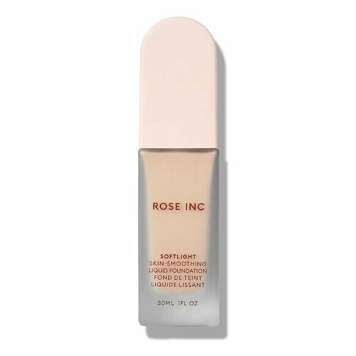 Тональный крем Rose Inc Softlight Skin-smoothing Liquid Foundation, 30 мл (10N Light-Medium Neutral)