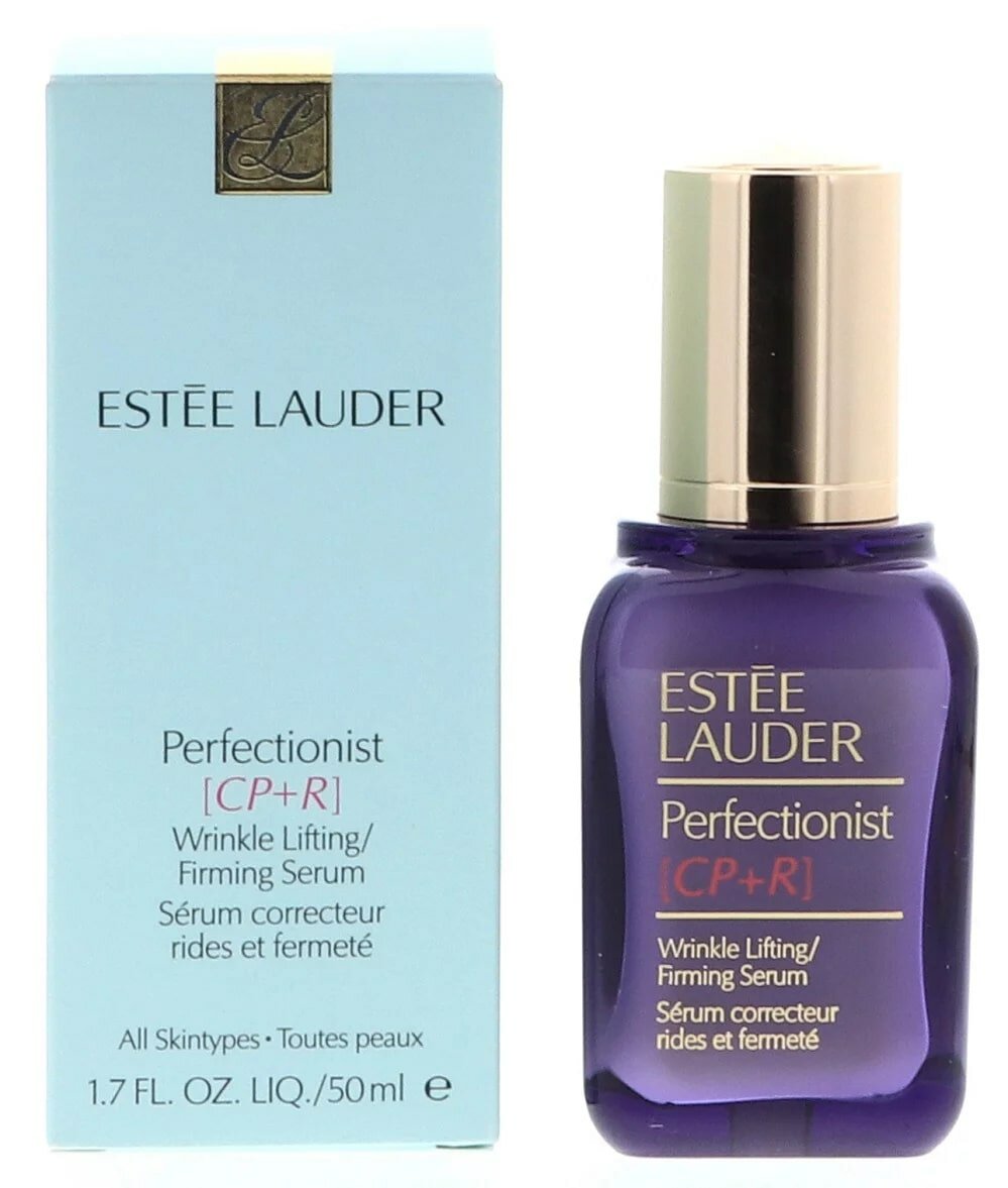 Estee Lauder Perfectionist [CP+R] Perfectionist (CP+R) Wrinkle/Lifting Serum Сыворотка от морщин, повышающая упругость кожи лица, 50 мл