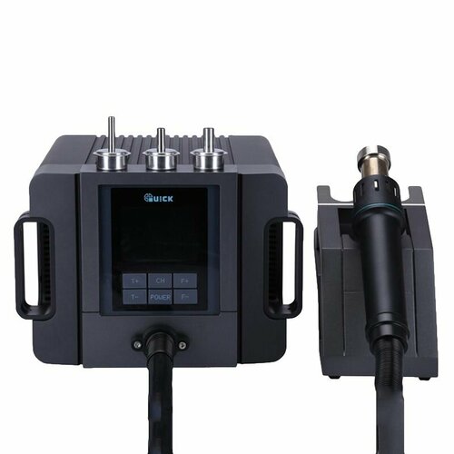 Термовоздушная паяльная станция Quick TR1300A ESD 5998000₽