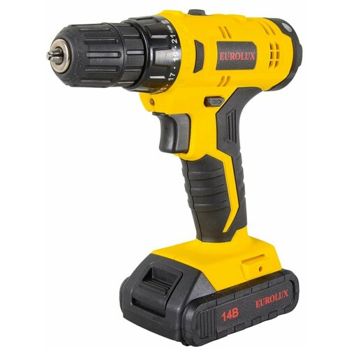 Дрель-шуруповерт аккумуляторный ДА-142Li 6018₽