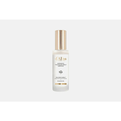 сыворотка спрей роза про коллаген Сыворотка для лица D'ALBA Intensive Volufiline Spray Ampoule