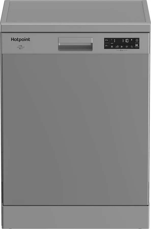 Посудомоечная машина Hotpoint HF 5C84 DW X