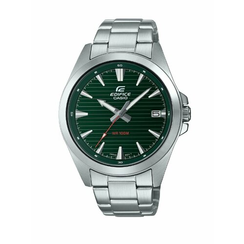 фото Наручные часы casio, зеленый