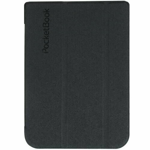 7.8 Чехол-книжка PocketBook для PocketBook 740/ 740 Pro черный аксессуар чехол tehnorim для pocketbook 740 slim dark blue tr pb740 sl01dblu