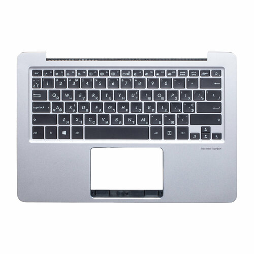 Топ-панель ( топкейс с клавиатурой ) для ноутбуков Asus ZenBook UX310UA / UX310UF / UX310UQ