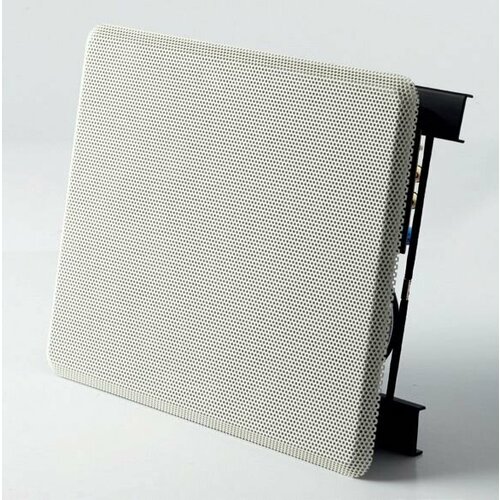 Акустическая система MK Sound IW85 Металлический квадратный гриль под покраску Цвет Белый 10306400₽